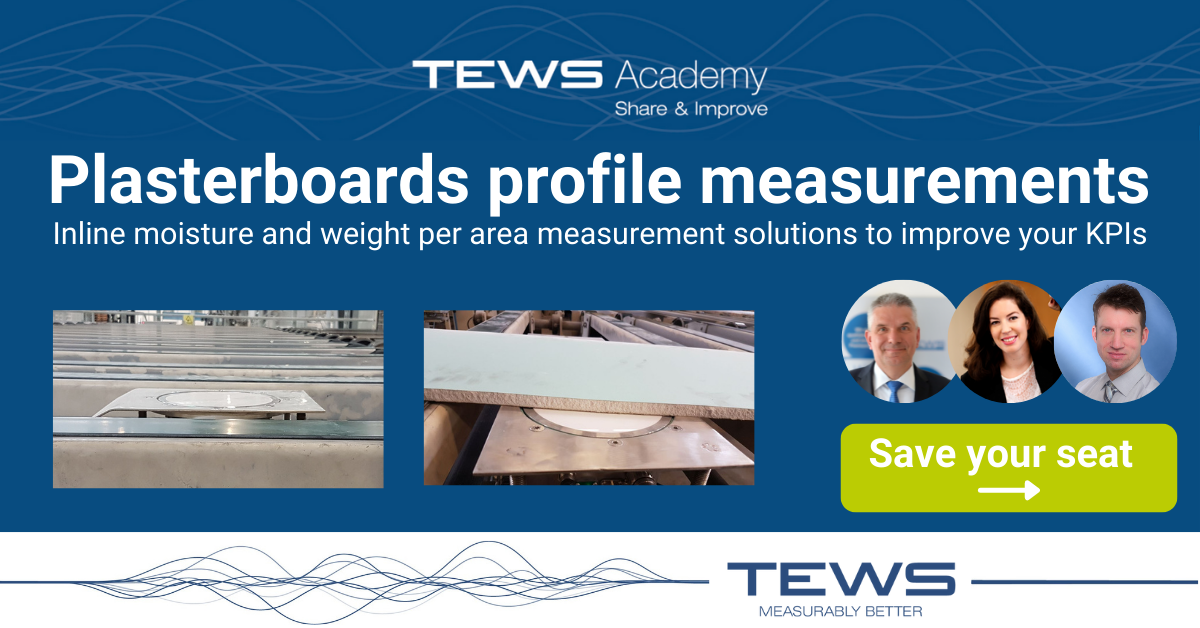 Plasterboard Profile Measurement